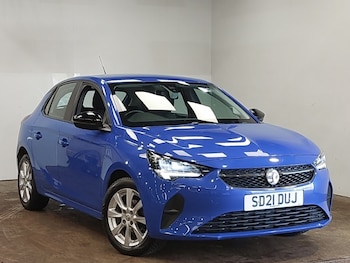 Used Vauxhall Corsa 2021 for sale - 78791220: Photo