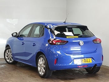 Used Vauxhall Corsa 2021 for sale - 78791220: Photo
