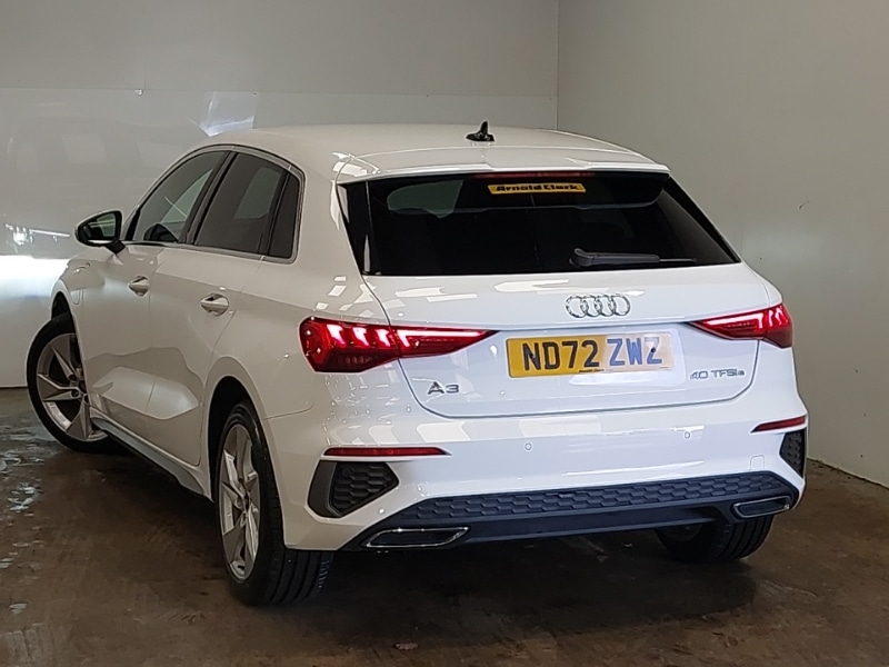 Used Audi A3 2023 for sale - 78203096: Photo 3