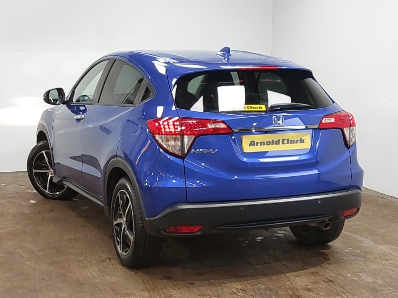 Used Honda HR-V 2019 for sale - 77790556: Photo 3