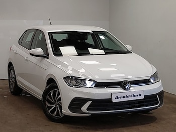 Used Volkswagen Polo 2025 for sale - 77338339: Photo