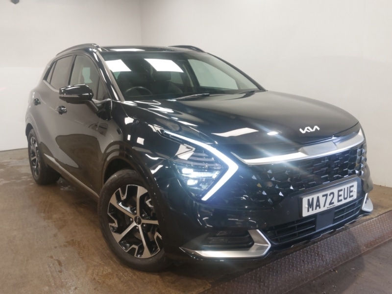 Used Kia Sportage 2022 for sale - 76140967: Photo 1