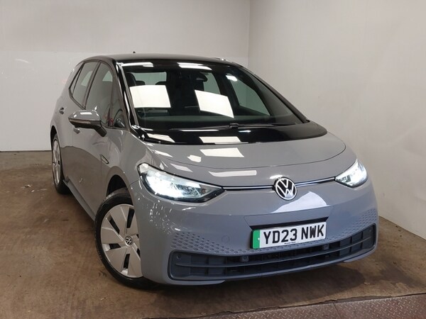 Used Volkswagen ID.3 2023 for sale - 76213319: Photo 1