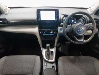 Used Toyota Yaris Cross 2022 for sale - 74292855: Photo