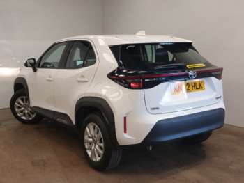 Used Toyota Yaris Cross 2022 for sale - 74292855: Photo