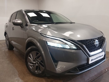 Nissan - Qashqai