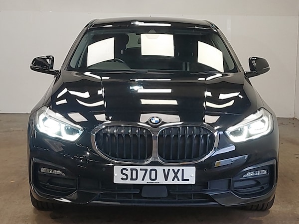 Used BMW 1 Series 2021 for sale - 76308950: Photo 19