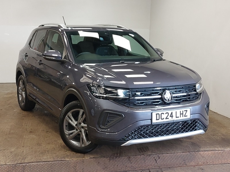 Used Volkswagen T-Cross 2024 for sale - 76174520: Photo 1