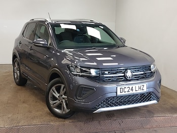 Used Volkswagen T-Cross 2024 for sale - 76174520: Photo