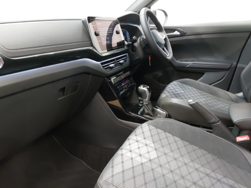Used Volkswagen T-Cross 2024 for sale - 76174520: Photo 5