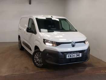 Used Citroen Berlingo 2024 for sale - 75156143: Photo