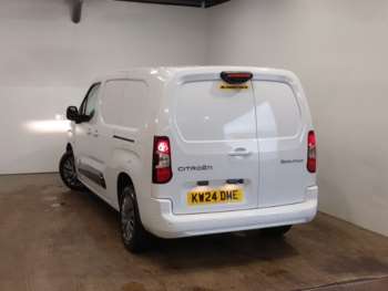 Used Citroen Berlingo 2024 for sale - 75156143: Photo