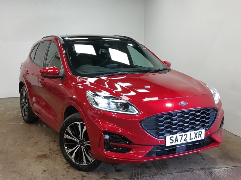 Used Ford Kuga 2022 for sale - 76683669: Photo 1