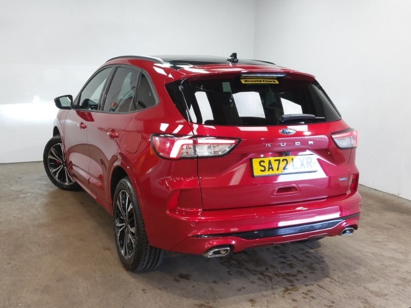 Used Ford Kuga 2022 for sale - 76683669: Photo 3