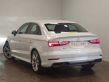 Used Audi A3 2018 for sale - 78283538: Photo