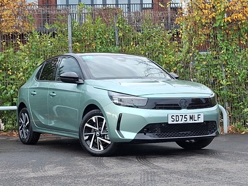 Used Vauxhall Corsa 2025 for sale - 76614002: Photo 1