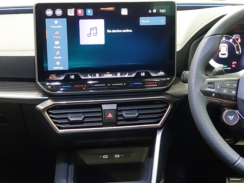 Used Cupra Formentor 2025 for sale - 77790557: Photo 10