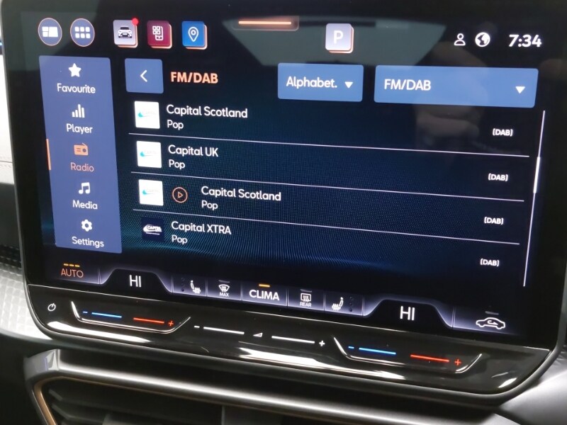 Used Cupra Formentor 2025 for sale - 77790557: Photo 14