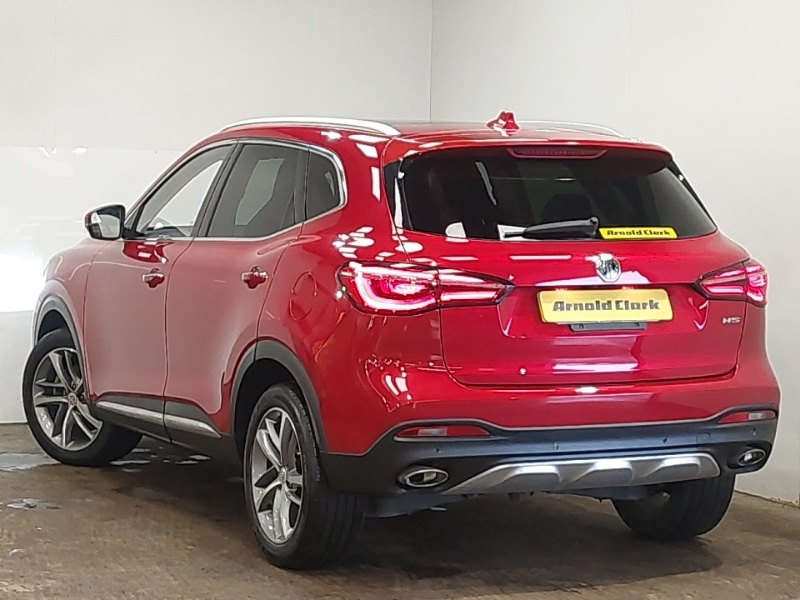 Used MG MG HS 2023 for sale - 78041126: Photo 3