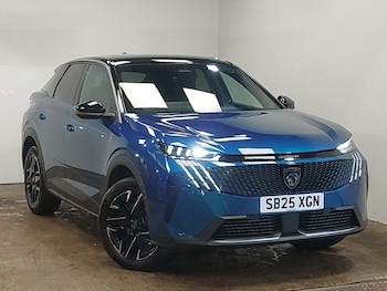 Used Peugeot 3008 2025 for sale - 78941110: Photo