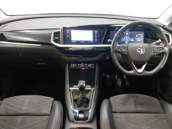 Used Vauxhall Grandland 2022 for sale - 76213157: Photo 2