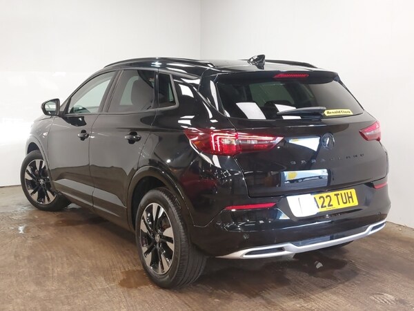 Used Vauxhall Grandland 2022 for sale - 76213157: Photo 3