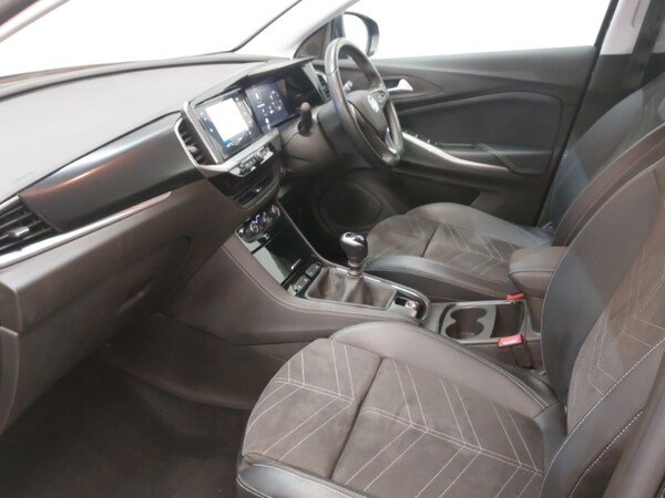 Used Vauxhall Grandland 2022 for sale - 76213157: Photo 5