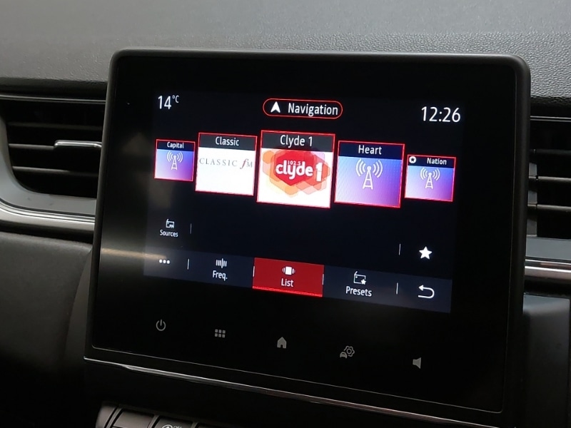 Used Renault Captur 2020 for sale - 76281888: Photo 14