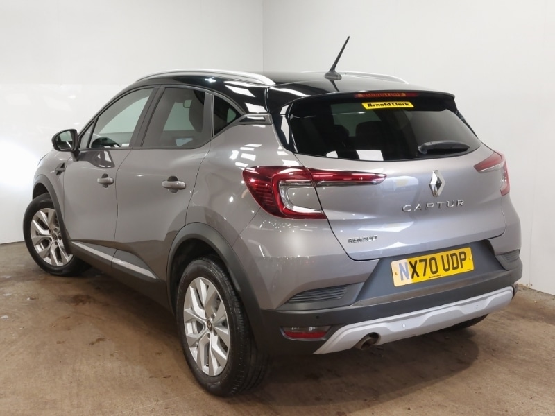 Used Renault Captur 2020 for sale - 76281888: Photo 3
