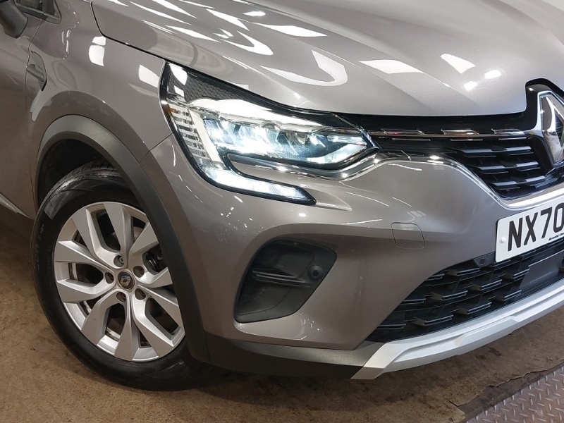 Used Renault Captur 2020 for sale - 76281888: Photo 9