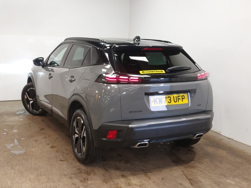 Used Peugeot 2008 2023 for sale - 76707952: Photo 3