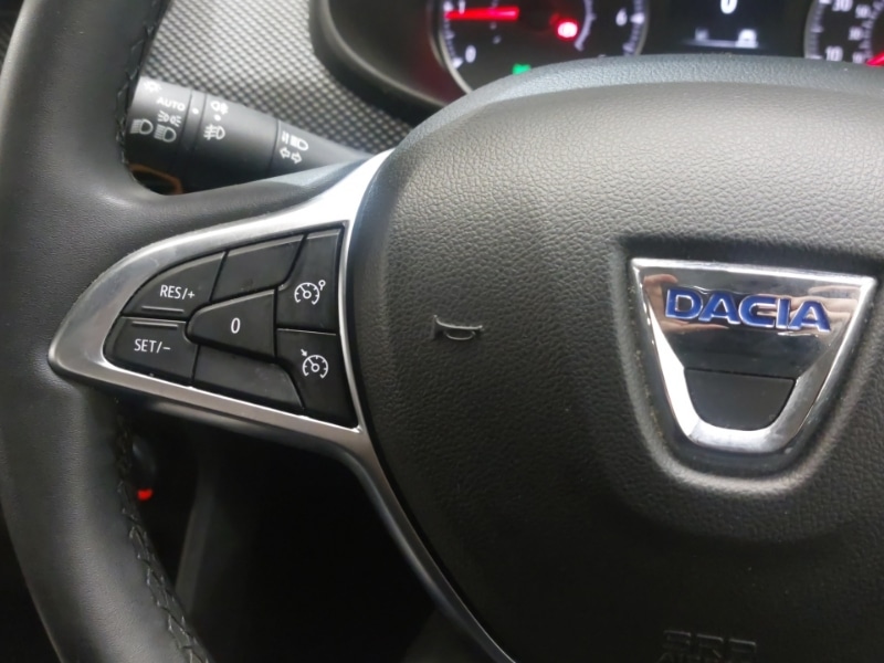 Used Dacia Sandero Stepway 2022 for sale - 77704458: Photo 16