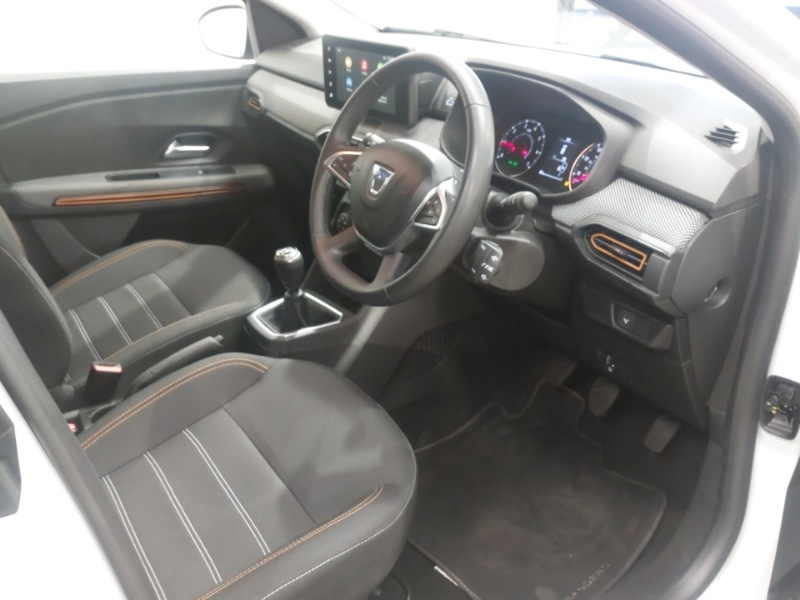 Used Dacia Sandero Stepway 2022 for sale - 77704458: Photo 18