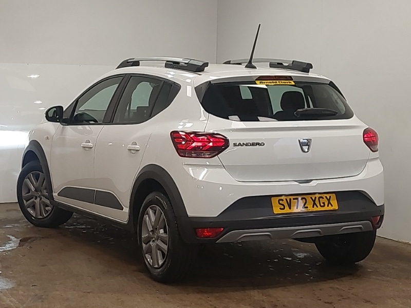 Used Dacia Sandero Stepway 2022 for sale - 77704458: Photo 3