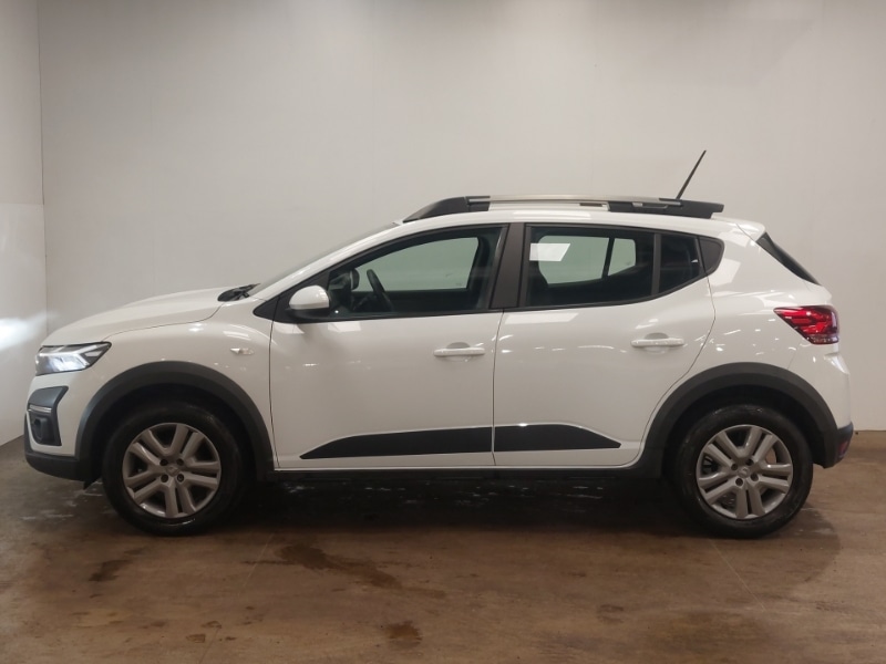 Used Dacia Sandero Stepway 2022 for sale - 77704458: Photo 4