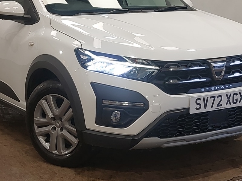 Used Dacia Sandero Stepway 2022 for sale - 77704458: Photo 9