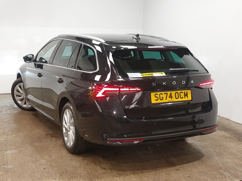Used Skoda Octavia 2024 for sale - 77114742: Photo 3