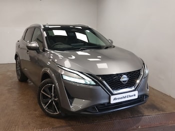 Nissan - Qashqai