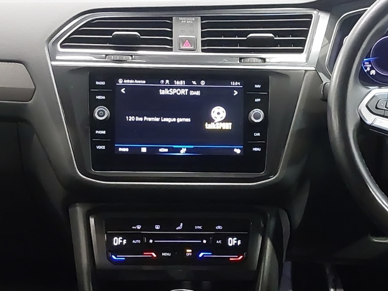 Used Volkswagen Tiguan Allspace 2023 for sale - 77837824: Photo 10