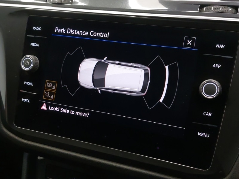 Used Volkswagen Tiguan Allspace 2023 for sale - 77837824: Photo 14