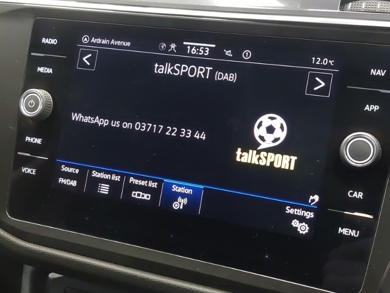 Used Volkswagen Tiguan Allspace 2023 for sale - 77837824: Photo 15