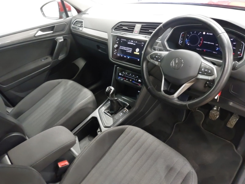 Used Volkswagen Tiguan Allspace 2023 for sale - 77837824: Photo 18