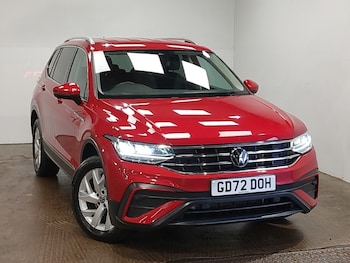 Used Volkswagen Tiguan Allspace 2023 for sale - 77837824: Photo