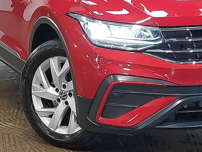 Used Volkswagen Tiguan Allspace 2023 for sale - 77837824: Photo 9