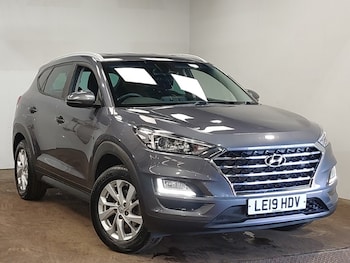 Used Hyundai TUCSON 2019 for sale - 78791219: Photo