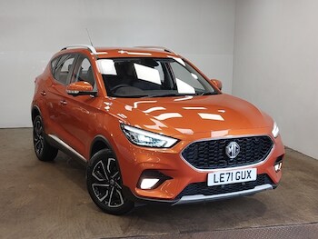 Used MG MG ZS 2022 for sale - 75395412: Photo