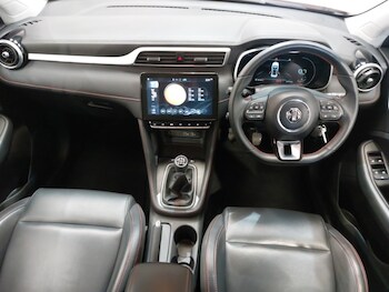 Used MG MG ZS 2022 for sale - 75395412: Photo
