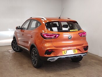 Used MG MG ZS 2022 for sale - 75395412: Photo