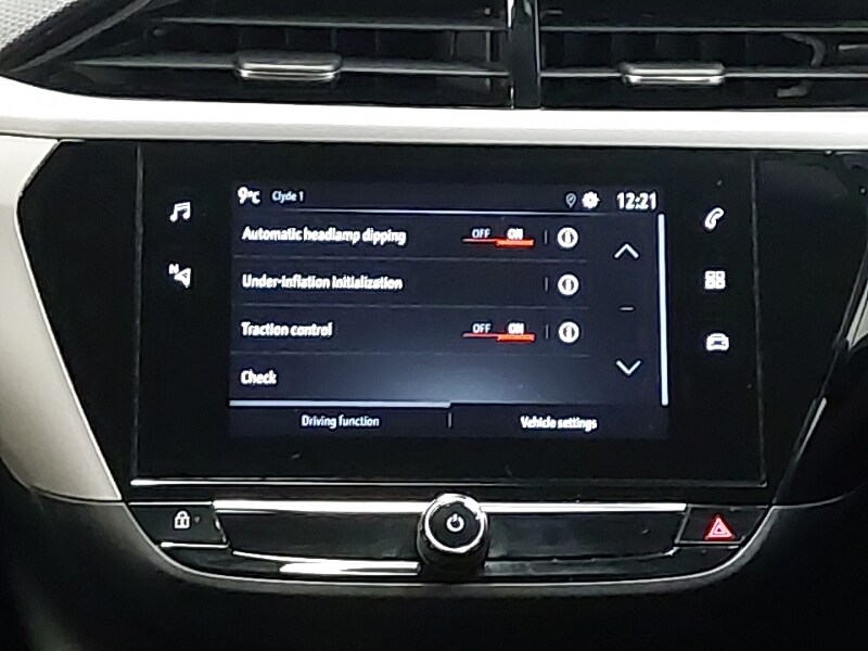 Used Vauxhall Corsa 2021 for sale - 77325080: Photo 11