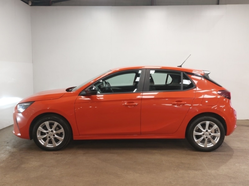 Used Vauxhall Corsa 2021 for sale - 77325080: Photo 4